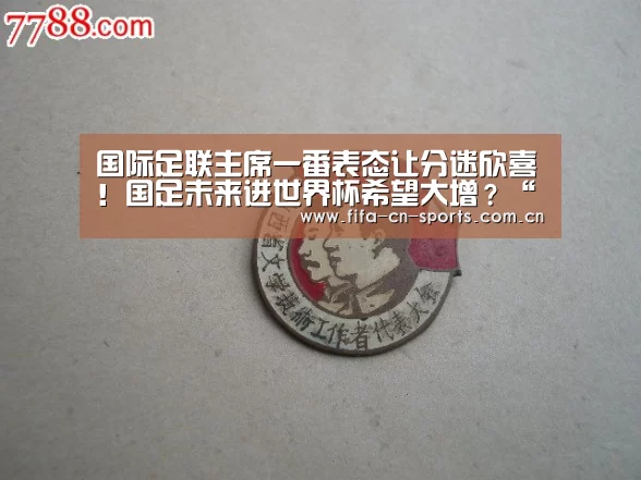 国际足联主席一番表态让分迷欣喜!国足未来进世界杯希望大增?“球队资料”(图2) 世界杯资讯