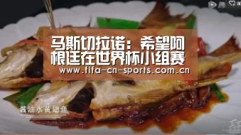 马斯切拉诺:希望阿根廷在世界杯小组赛不要抽到西班牙:新闻快讯(图3) 世界杯资讯