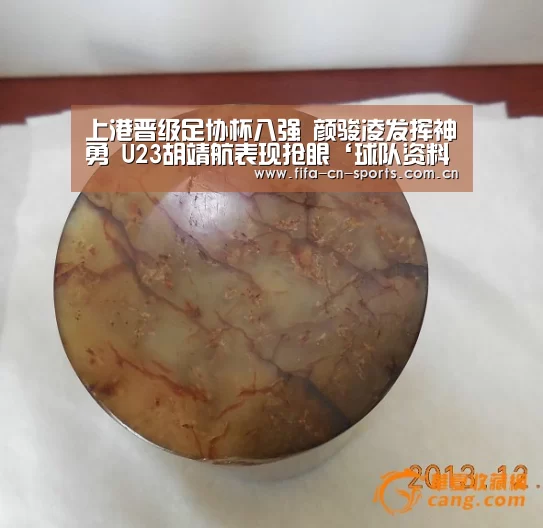 上港晋级足协杯八强 颜骏凌发挥神勇 U23胡靖航表现抢眼‘球队资料’(图1) 球队资料
